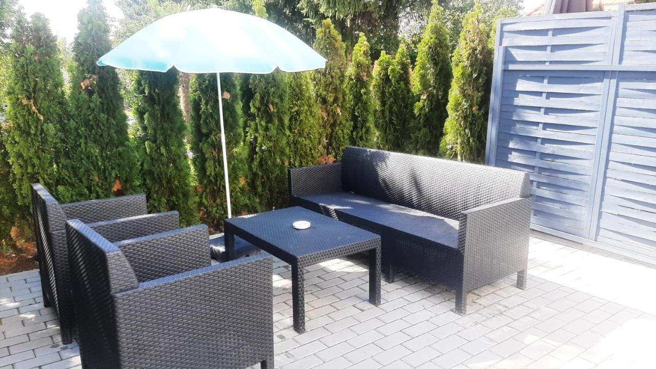 Zoeldhaz Panzio Bed & Breakfast Gyenesdiás Exterior foto