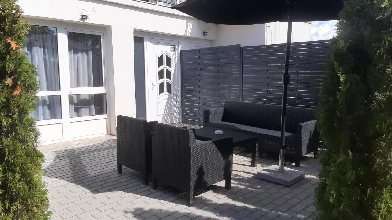 Zoeldhaz Panzio Bed & Breakfast Gyenesdiás Exterior foto